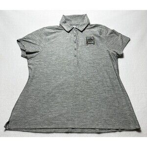 Brickyard Crossing Under Armour Women’s Polo Shirt Indy Motor Speedway Racing